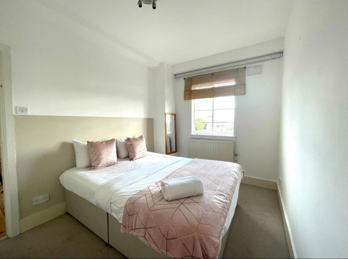 Hyde Park Paddington Apartment Λονδίνο Εξωτερικό φωτογραφία